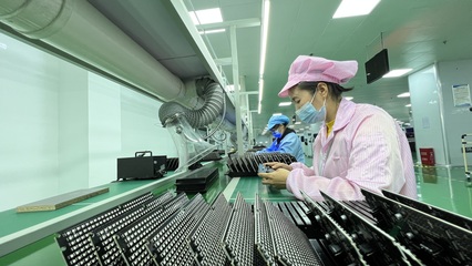 节能超70%！“涪陵造”LED点亮全球，科技创新驱动绿色未来